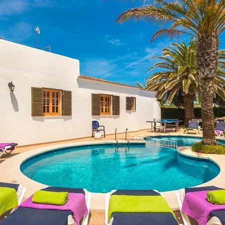 Villa Gemini By Plus Cala Blanca (Menorca)